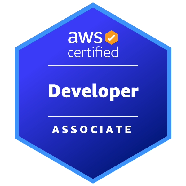 AWS Certified DevOps Engineer – Professional badge